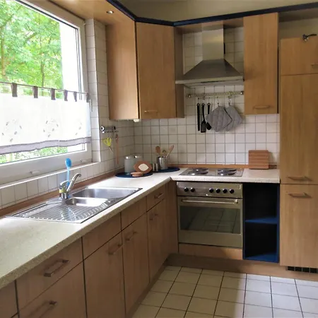 Schoene In Appartement Vrees