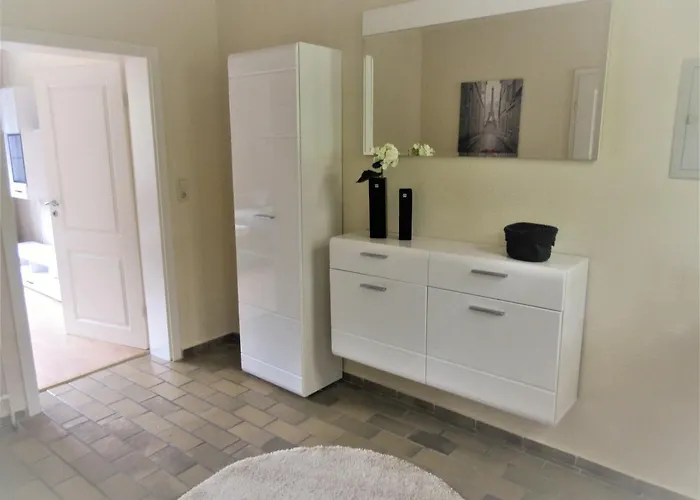 Schoene In Appartement Vrees