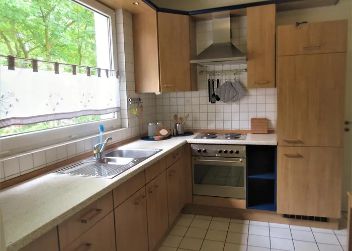 Schoene In Appartement Vrees